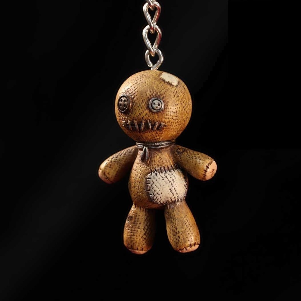 Nemesis Now Voodoo Doll Keyring