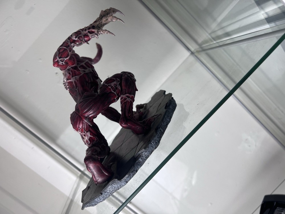 Capcom Numskull Resident Evil Licker Statue - Mint Condition, Without Box