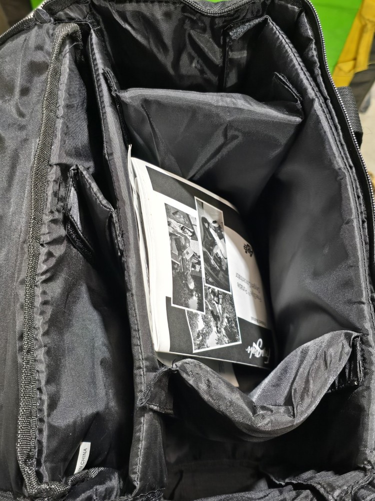 AirSep Focus Accessory Carrying Bag