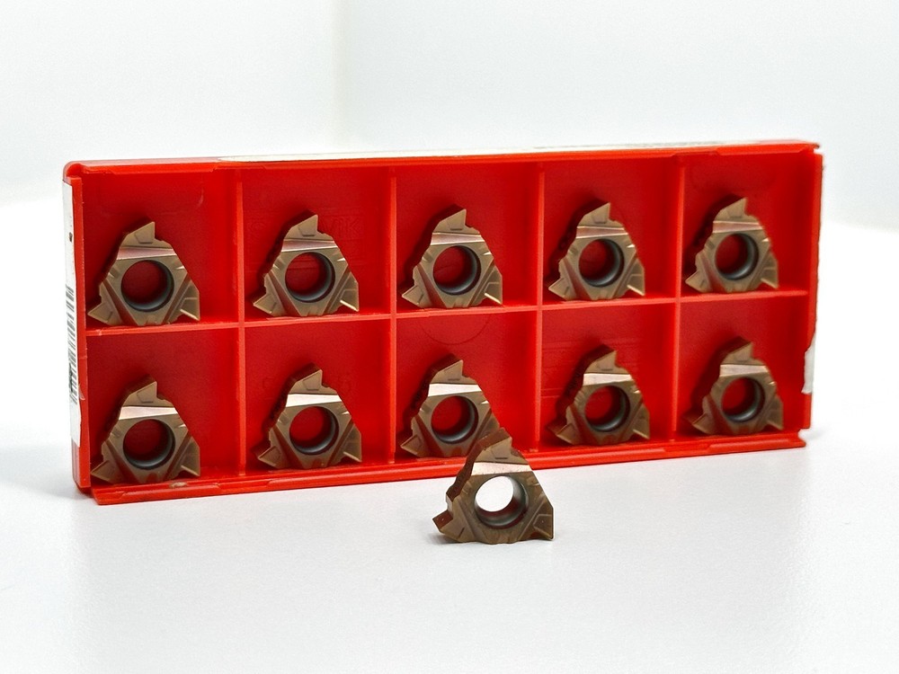 SANDVIK 266LL-16MM01A300M New Carbide Inserts Grade 1125 11pcs