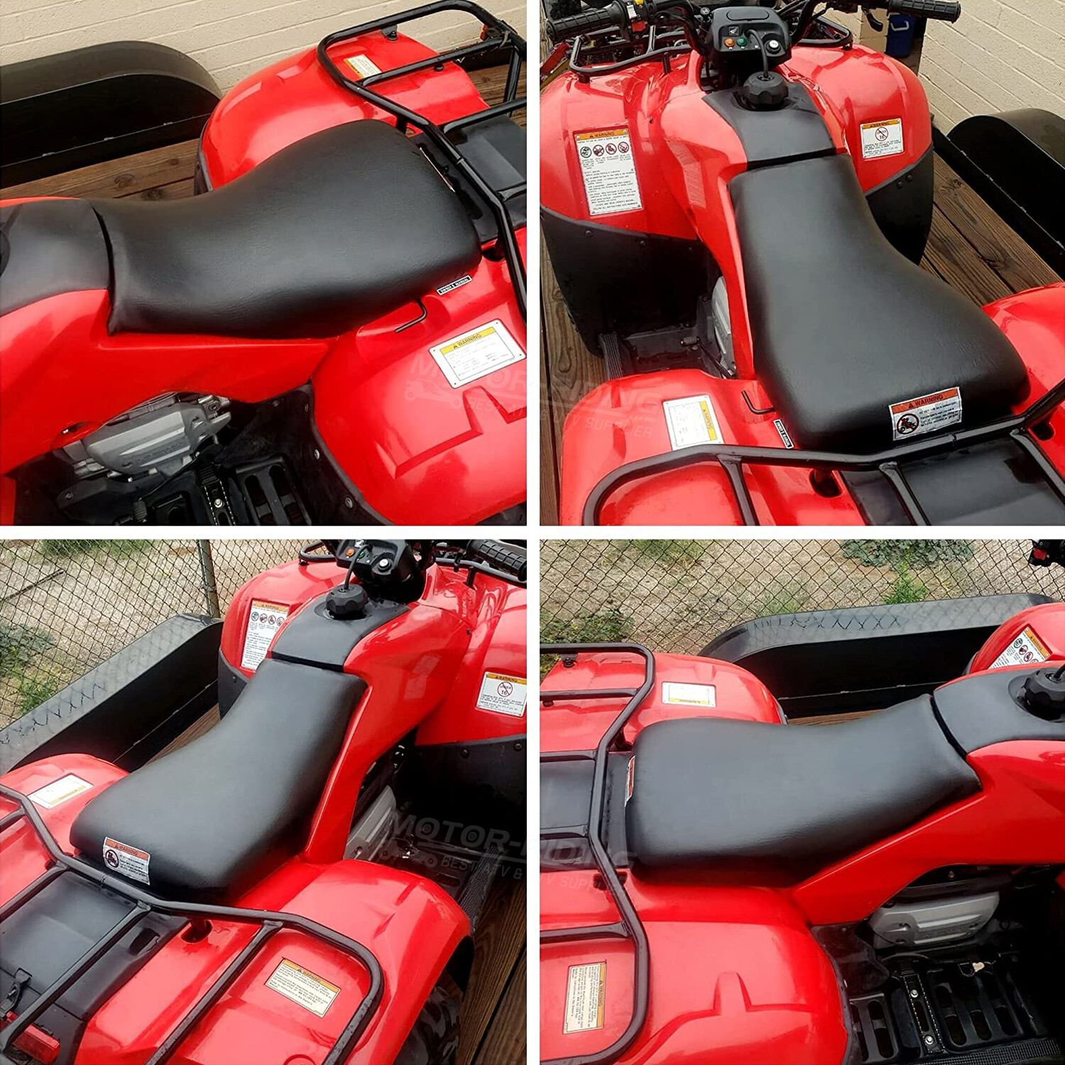 Complete Seat For Honda Recon 250 TRX250 TRX250TM TRX250TE 2x4 2005-2020 ATV