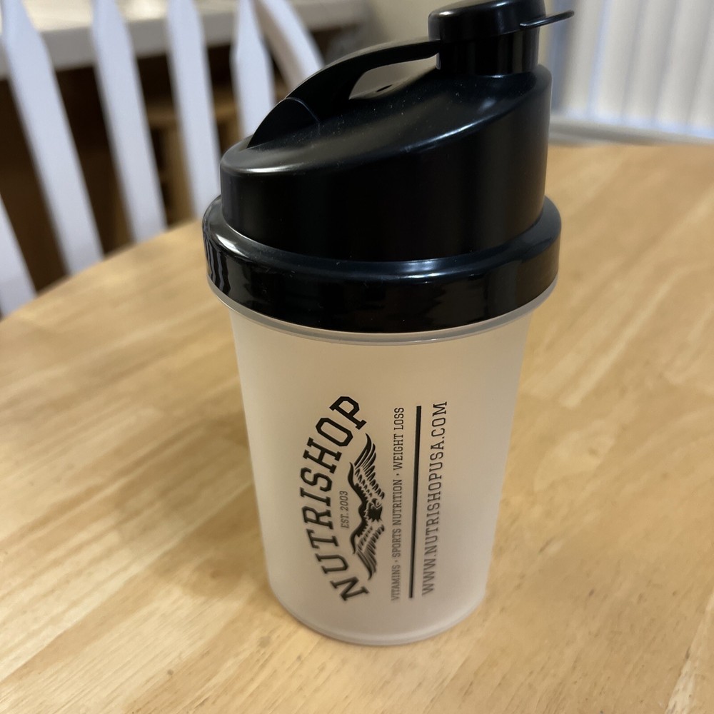 Nutrishop Shaker Cup