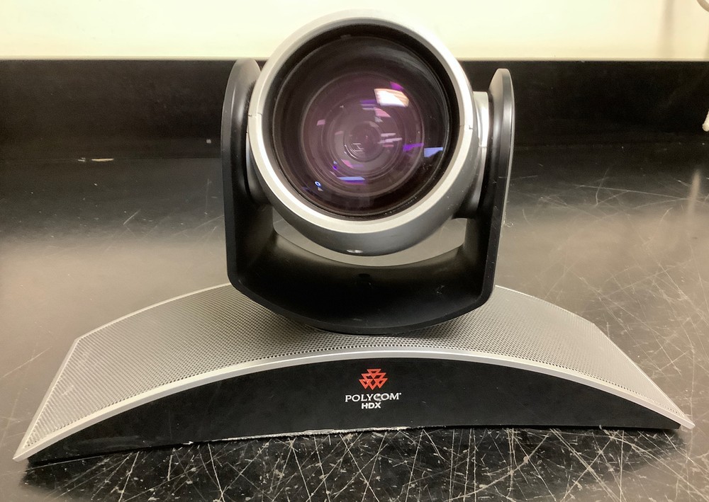 Polycom MPTZ-8 Video Conference Camera | No Power Adapter