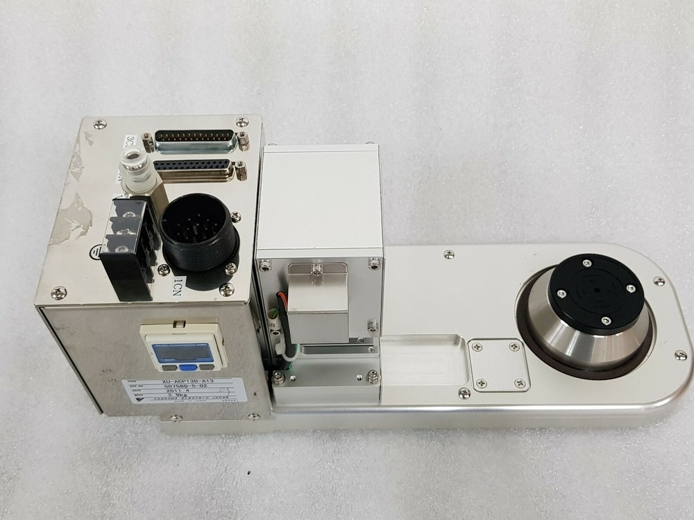 YASKAWA XU-ACP130-A13 PRE-ALIGNER