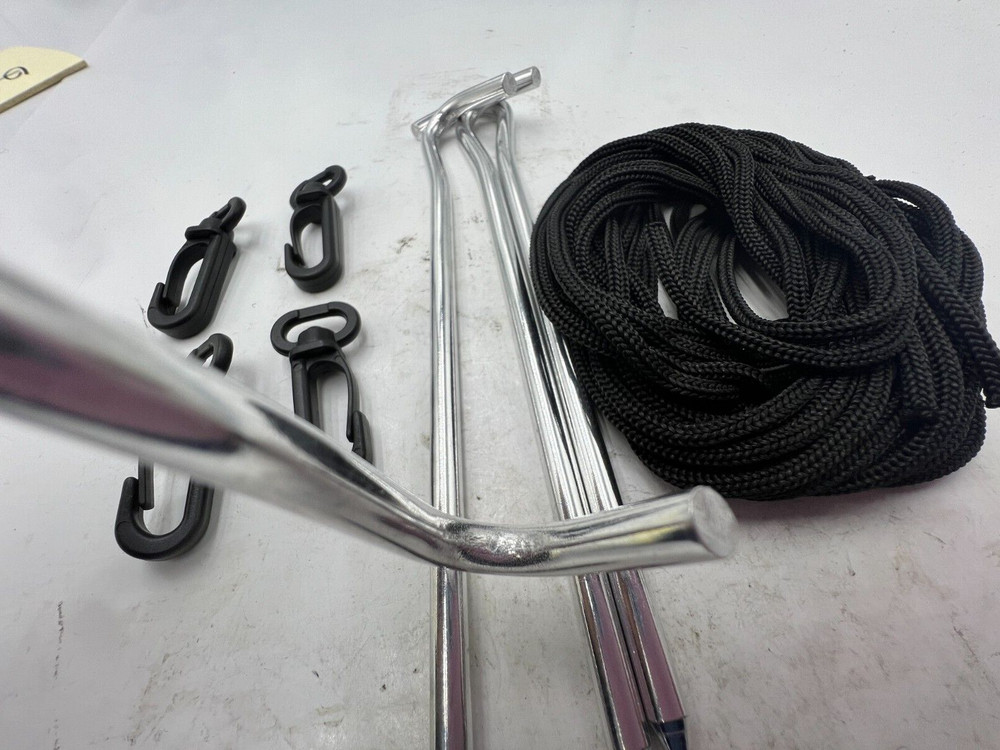 Canopy Ground Stakes Hardware