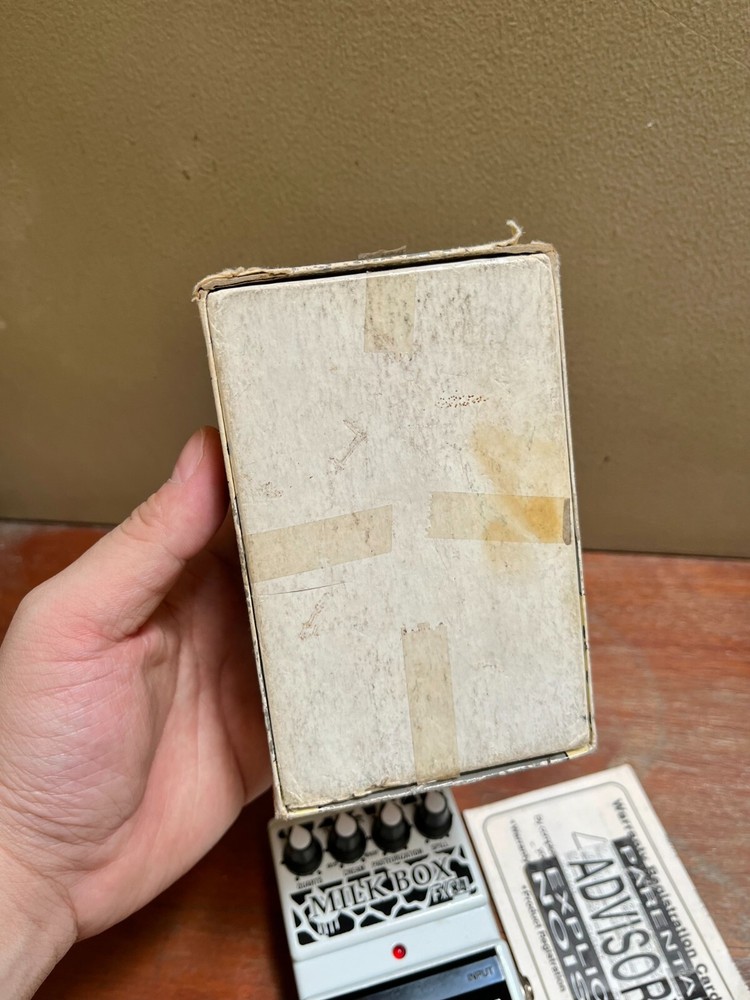 DOD Milk Box Compressor FX84 *Read Description