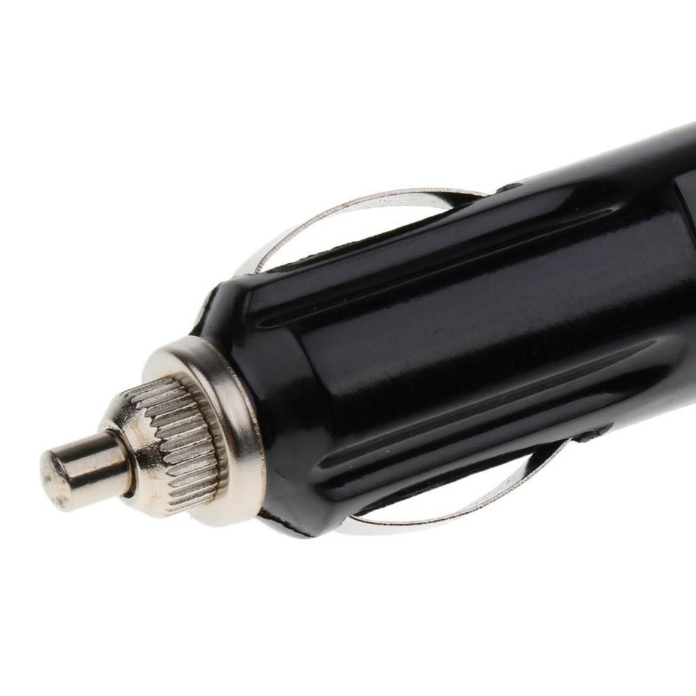 Auto Replacement Male Car Cigarette Lighter Socket Plug