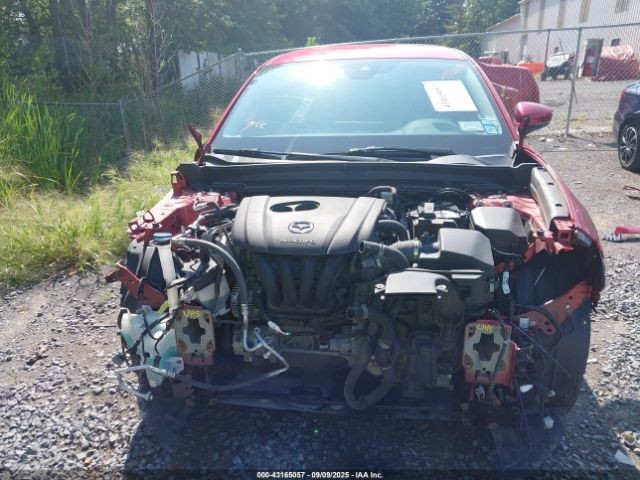 Used A/C Selector Switch fits: 2020 Mazda CX-30 automatic temperature control w/