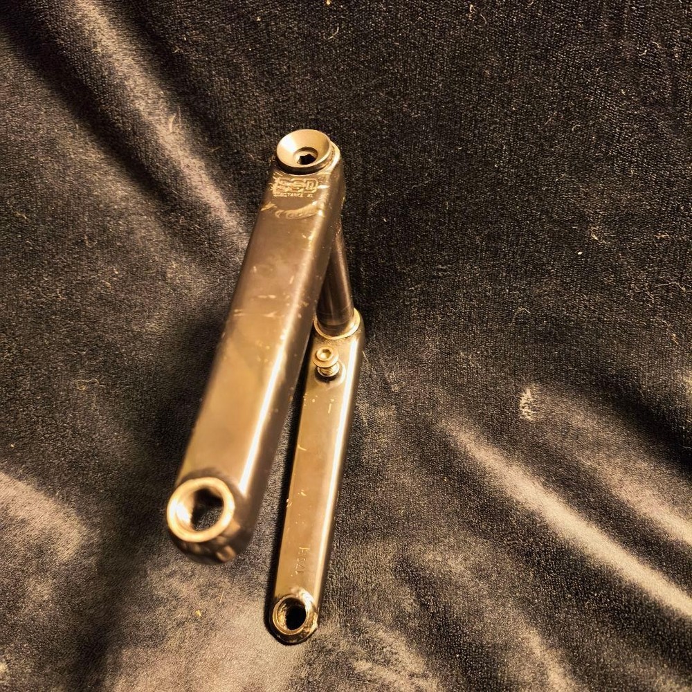 bmx bsd substance 2c170mm with bb