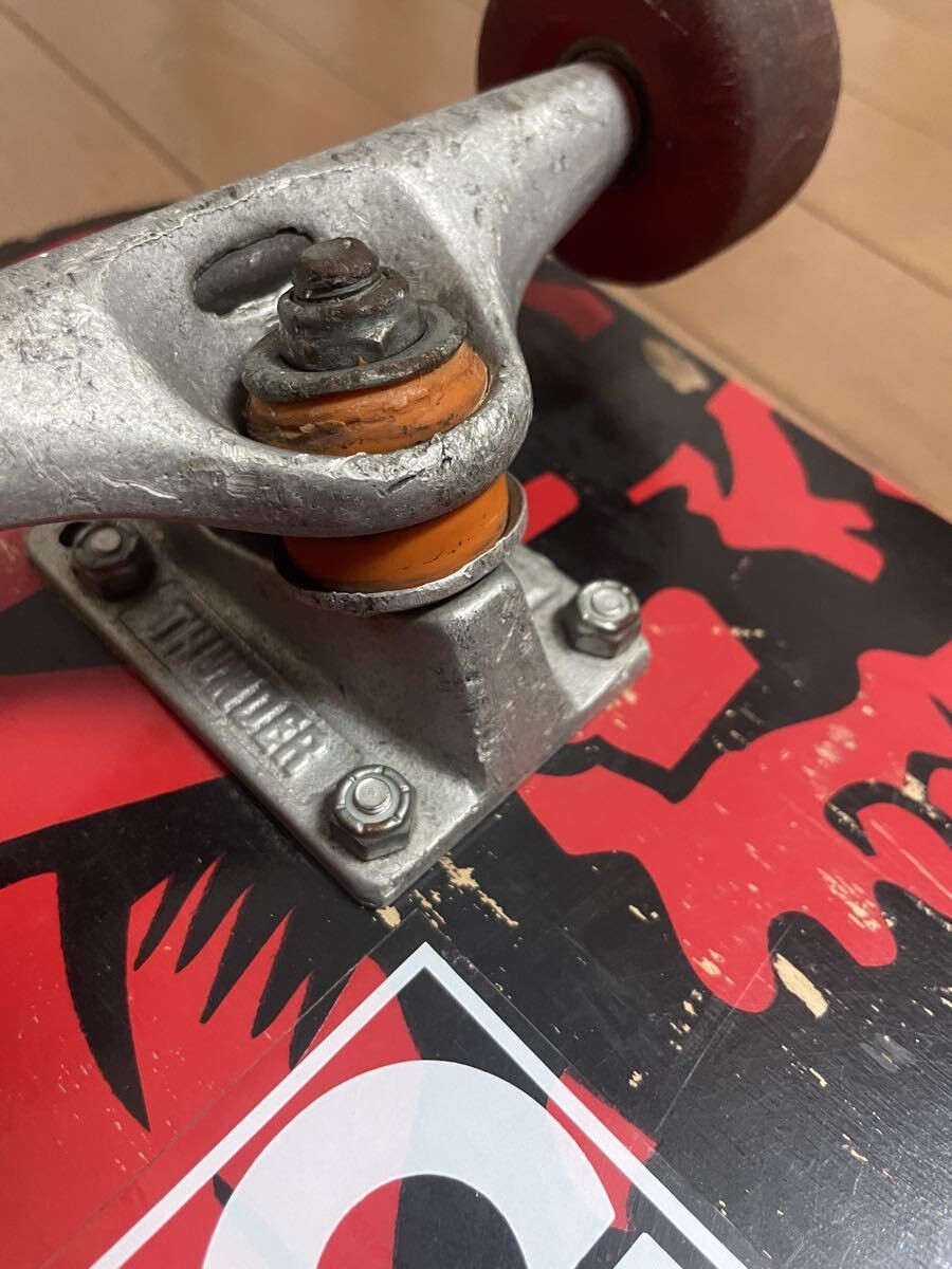 Zero ZERO Skateboard Deck