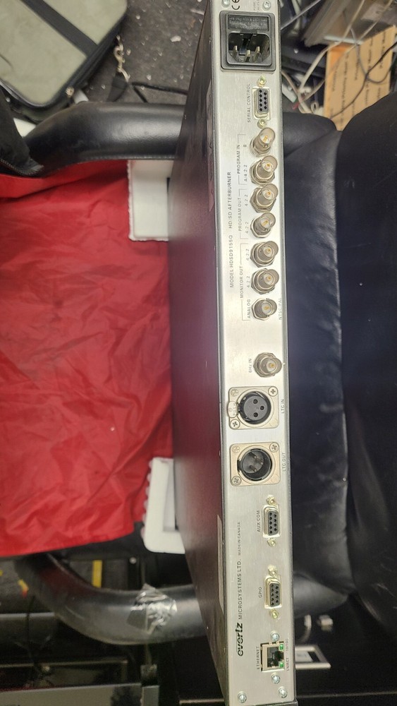 Evertz HD/SD Afterburner HDSD9155Q