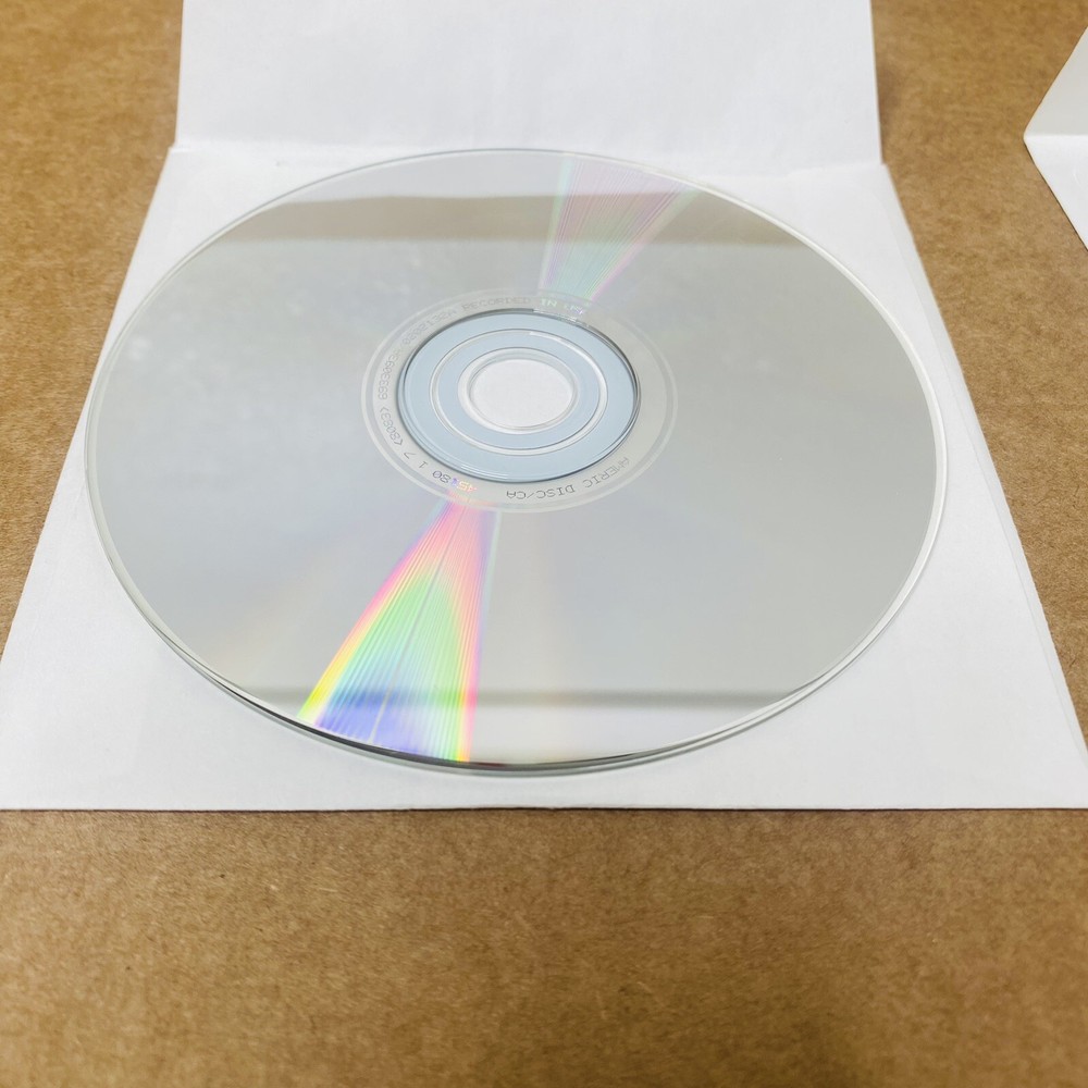 Apple Power Mac G4 Software Install & Restore CD Disk Set Version 9.0.4 CLEAN