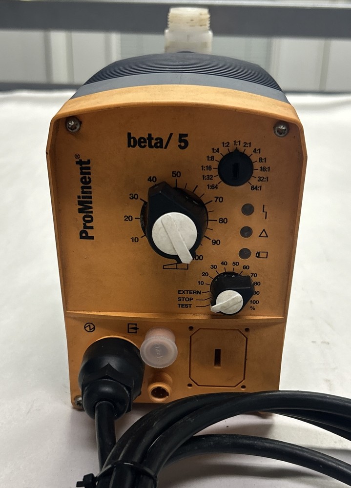 PROMINENT,BT5B0713PVT4000UD000000,DOSING PUMP