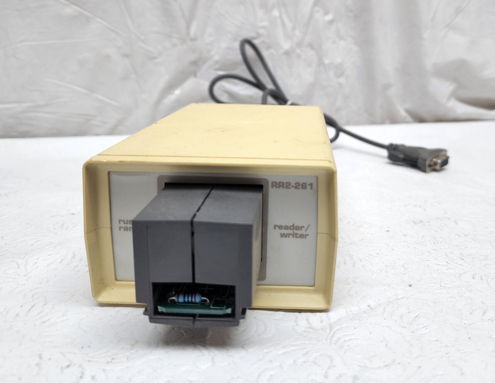 RUSTRAK RANGER RR2-261 Reader / Writer