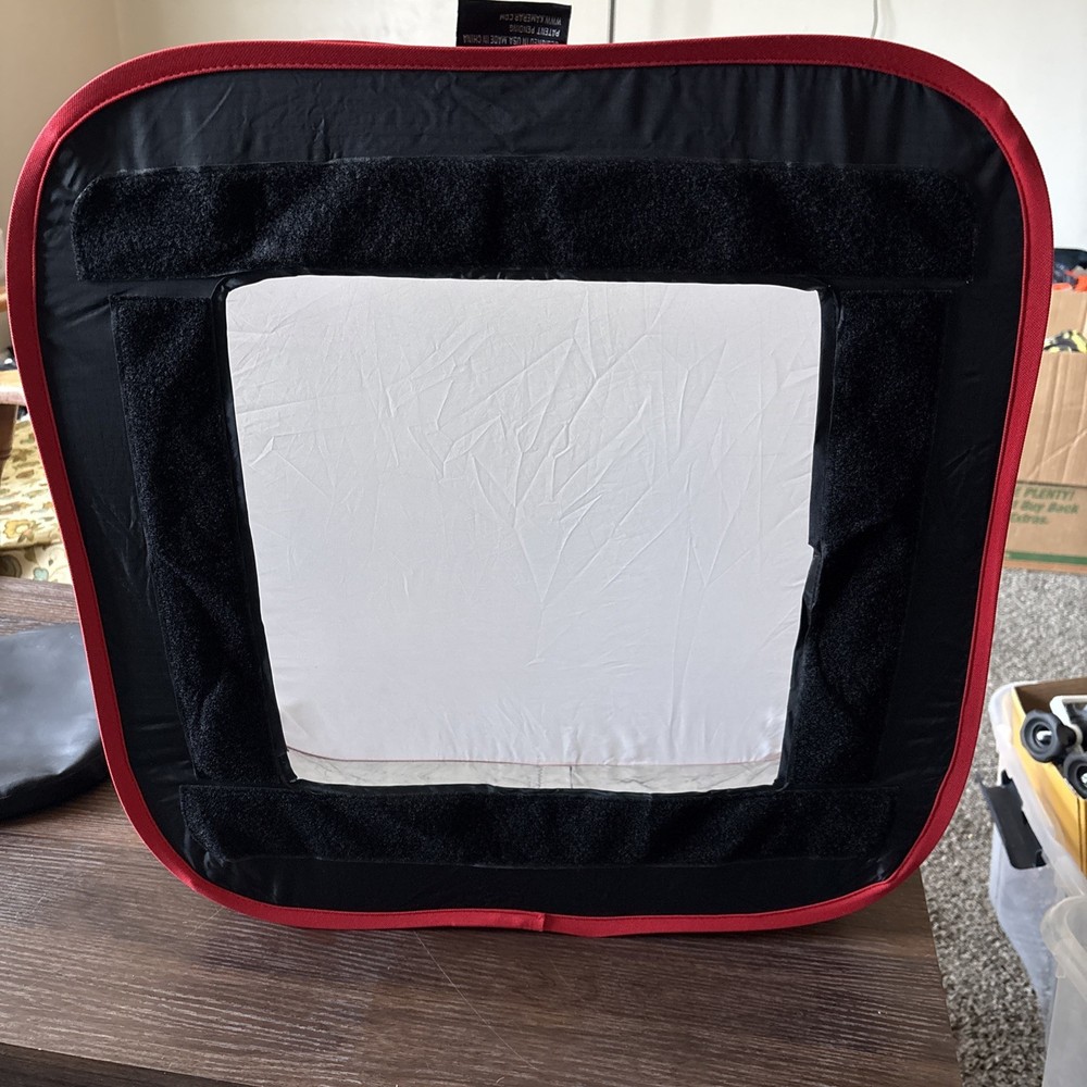 D FUSE reflector box