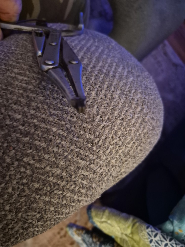 PROTO # 251 PARALLEL JAW SNAP RING PLIERS