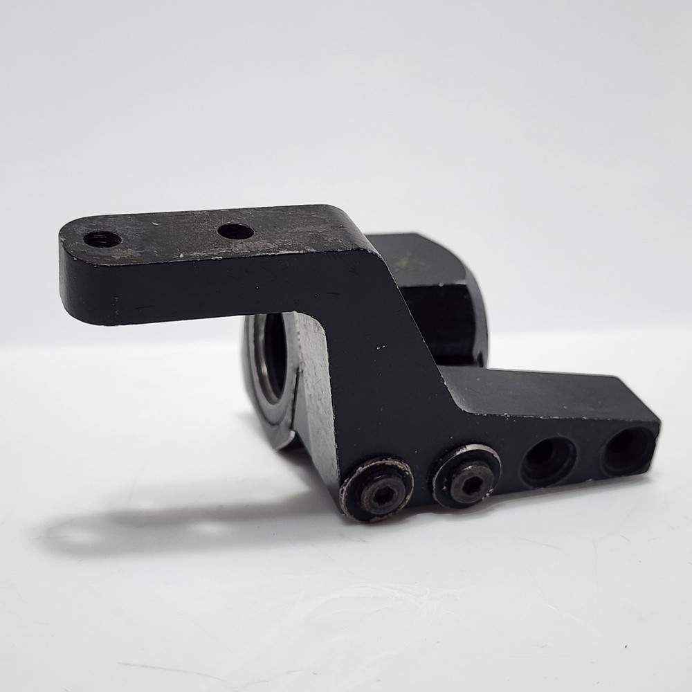 Benchmark ASA and rail - Dust Black ***Untested