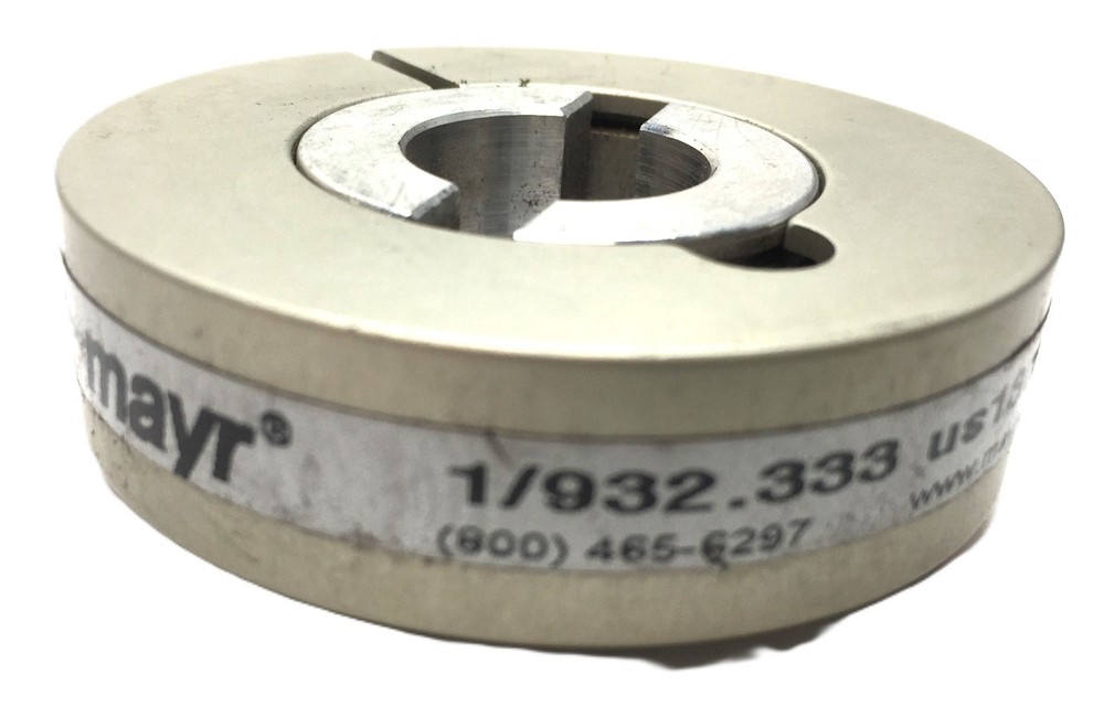 Mayr Bellows Coupling 1/932.333 (us130633) NOS