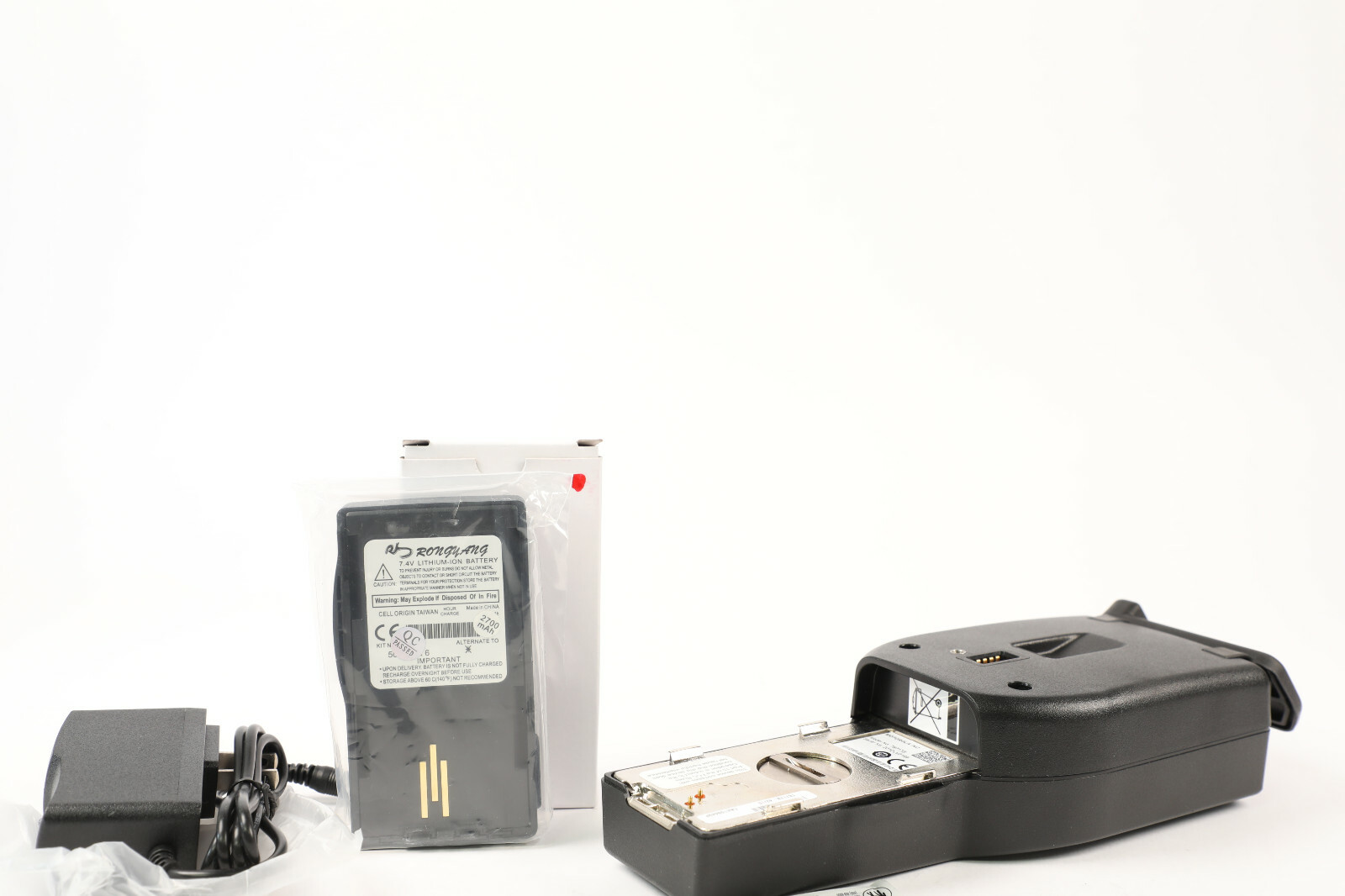 Motorola KVL3000 plus Keyloader KVL 3000+ w/ 5 Algos / 2 Modes & Astro25 w/cover