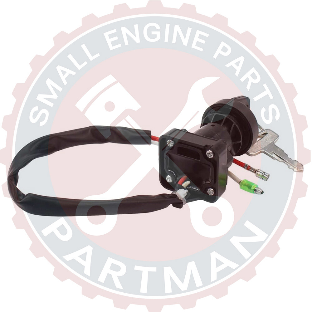 New Ignition Key Switch for Kawasaki 27005-1119 Ignition Switch