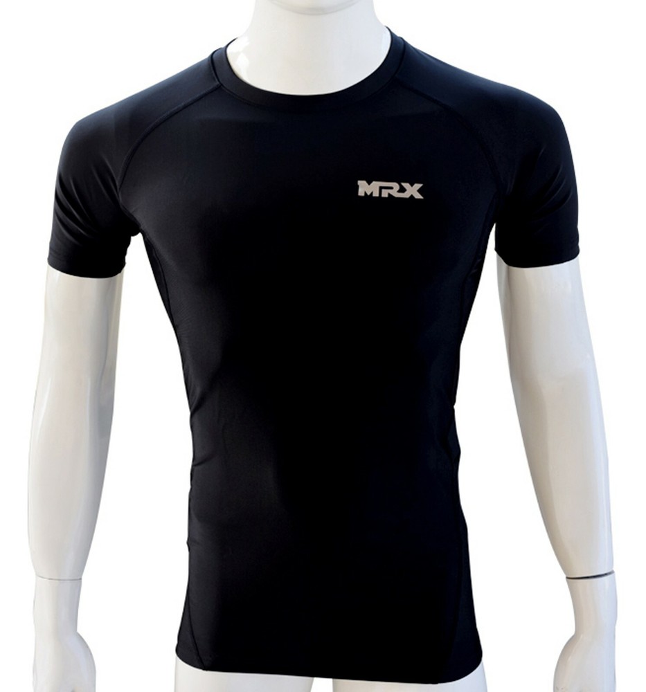 Man's Compression Base Layer Workout Shirt Top Legging Running Training GYM