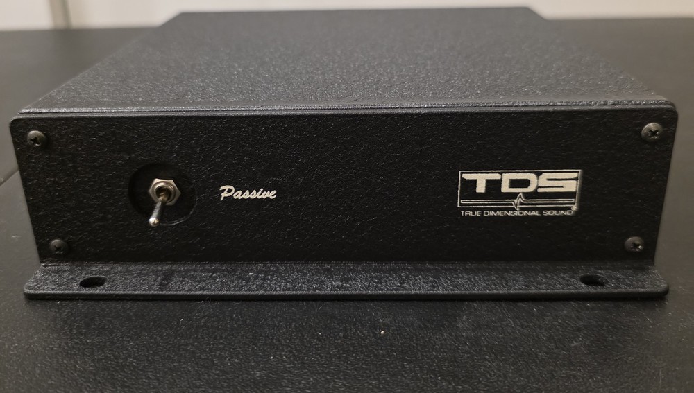 TDS PASSIVE SOUND PROCESSOR