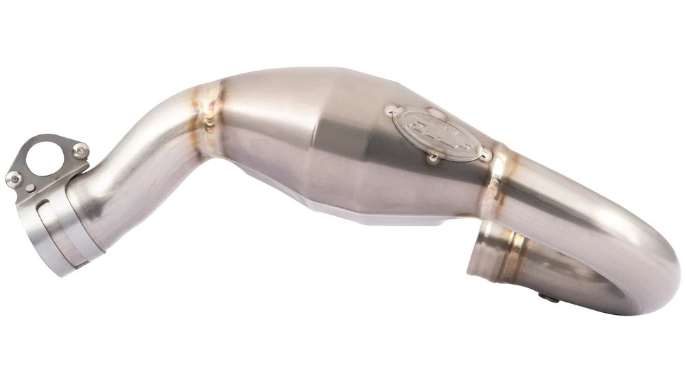 FMF Megabomb Plus Titanium Header Pipe (045621)