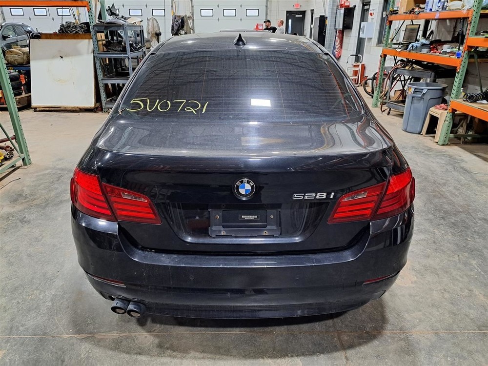 2012 528i Display Screen Sku#4269875