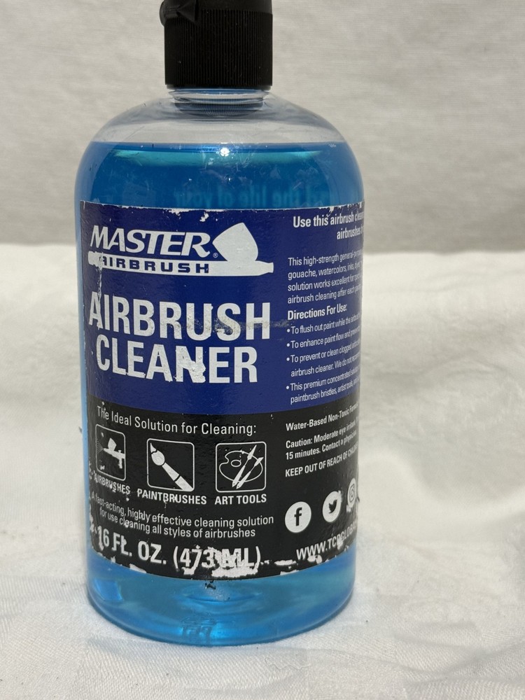 Cleaner, 16-Ounce Pint Bottle - Fast Acting Cleaning Solution, Quickly Remove...
