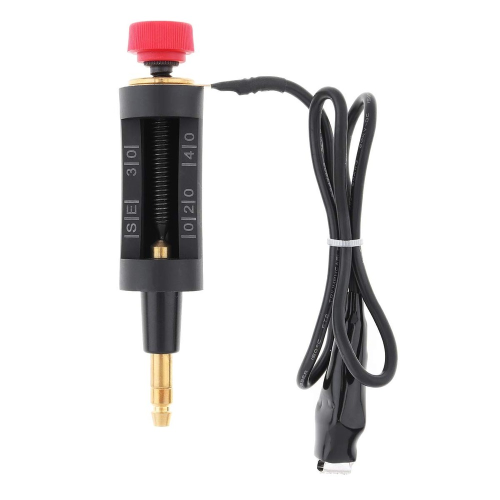 Spark Plug Tester Adjustable Ignition Coil Test Tool Car Engine Diagnostic