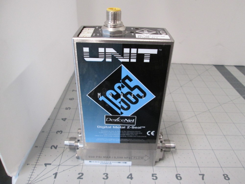 Unit, UFC-1665, N2, 20L, Mass Flow Controller, New
