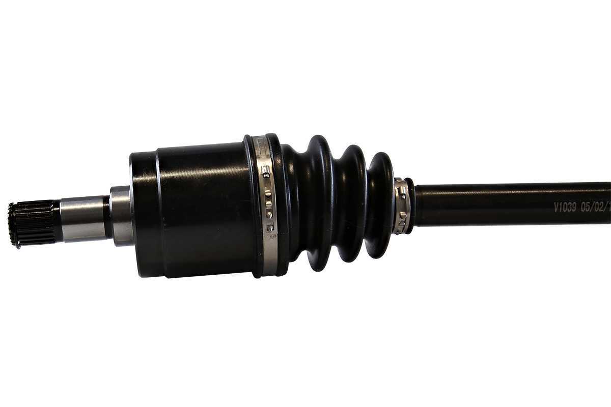 Front CV Axle Shaft Pair 2 for 2006 2007 2008 2009 2010 2011 Honda Civic 1.8L