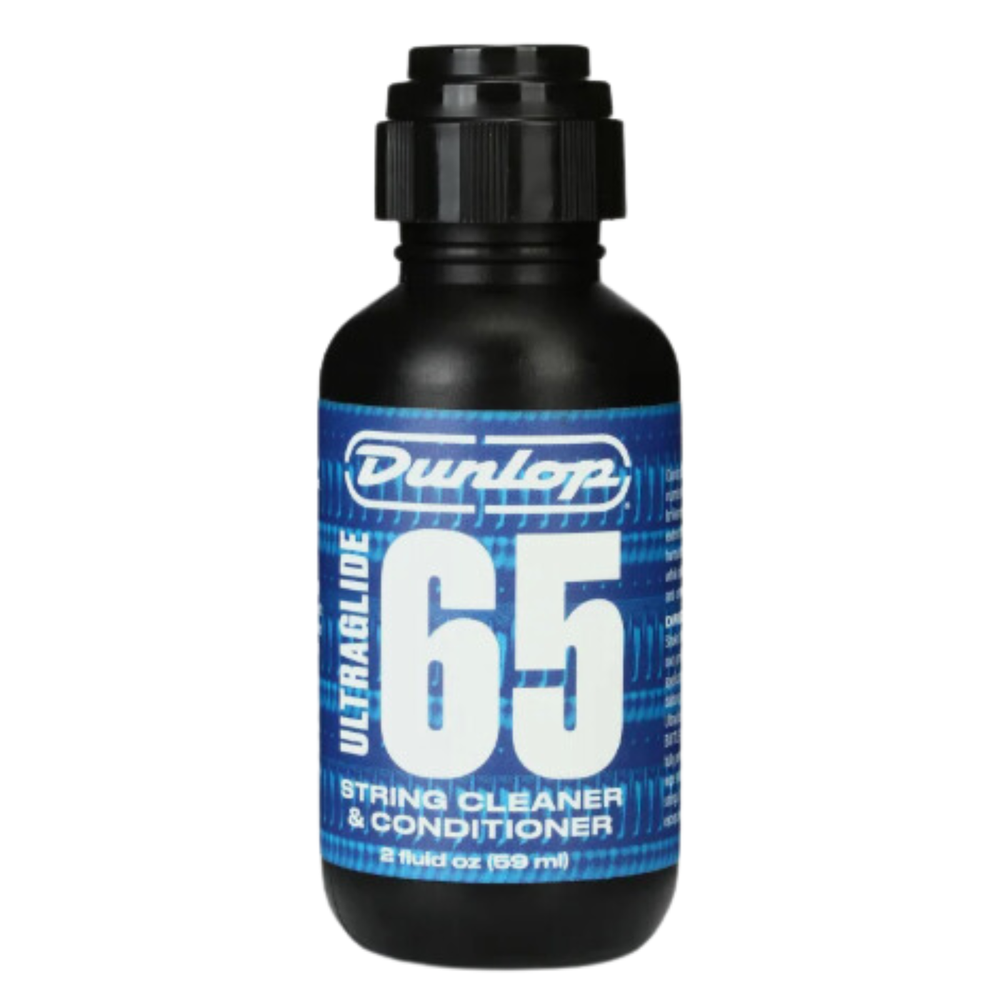 Dunlop Ultraglide 65 String Cleaner, 2 oz.