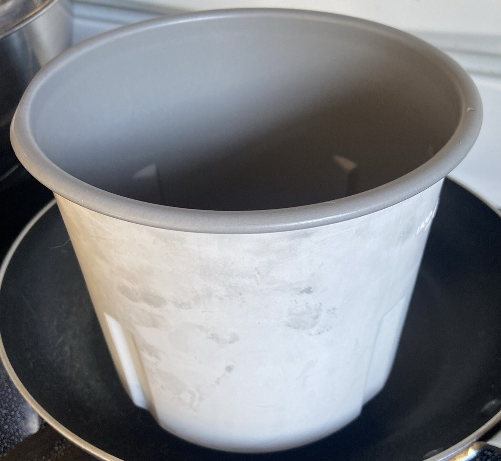 Welbilt Bread Maker Machine Model ABM-100-4 Replacement Pan PARTS ONLY