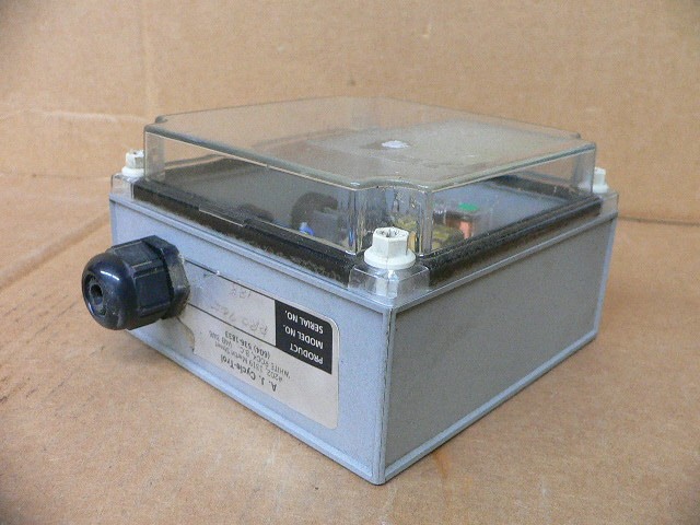 Aj Cycle Trol Model Prc 705 Pulse Count Selector Cycle Timer
