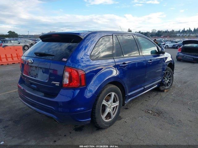 CONTROL PANEL OEM 2013 FORD EDGE 1YR WRNTY