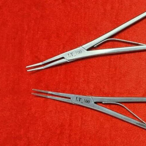 Laparoscopic Clip Applicator LT 100 for Open Surgery Reusable Instruments-2 nos.