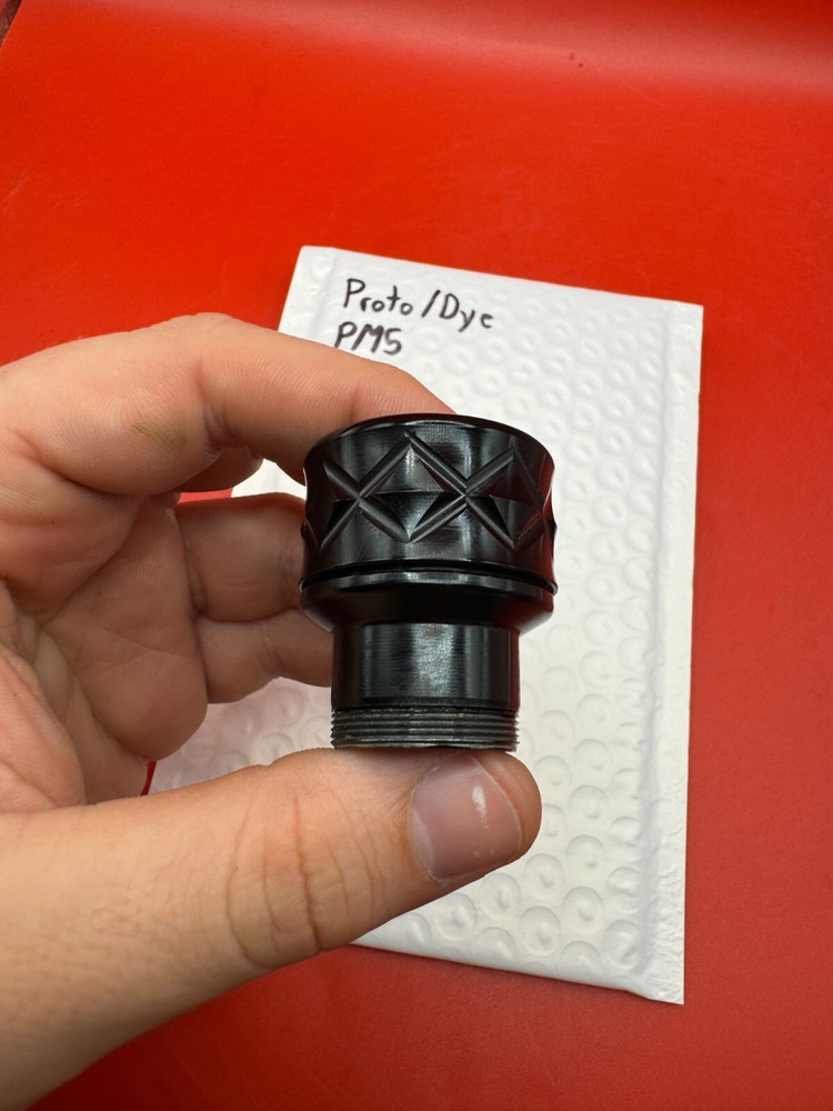 Proto/Dye PM5 Feedneck