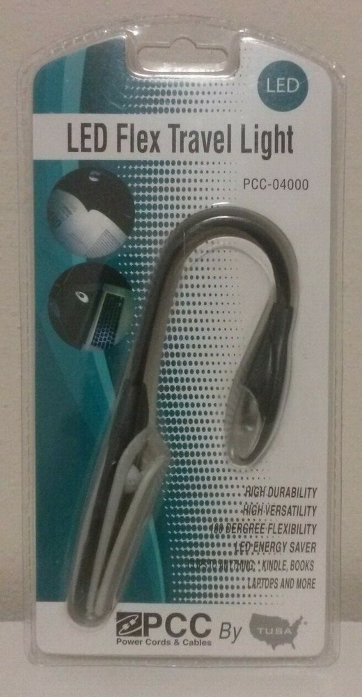 LED Flex Travel Light