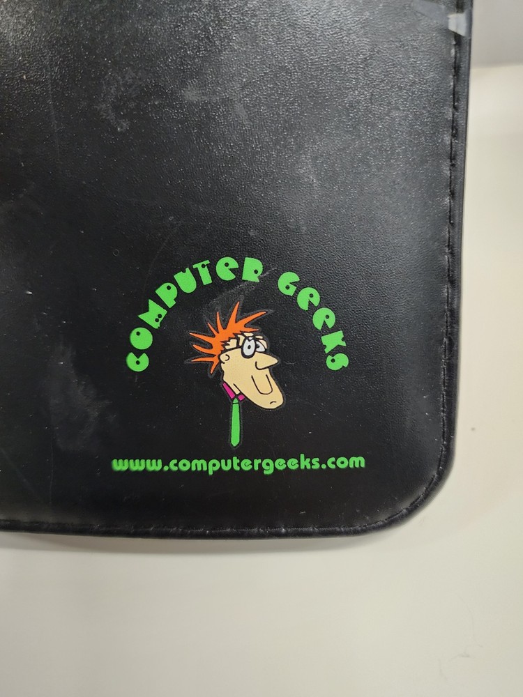 Computer Geeks. Computer Service Tool Kit for Computer Repair with Case & Tools