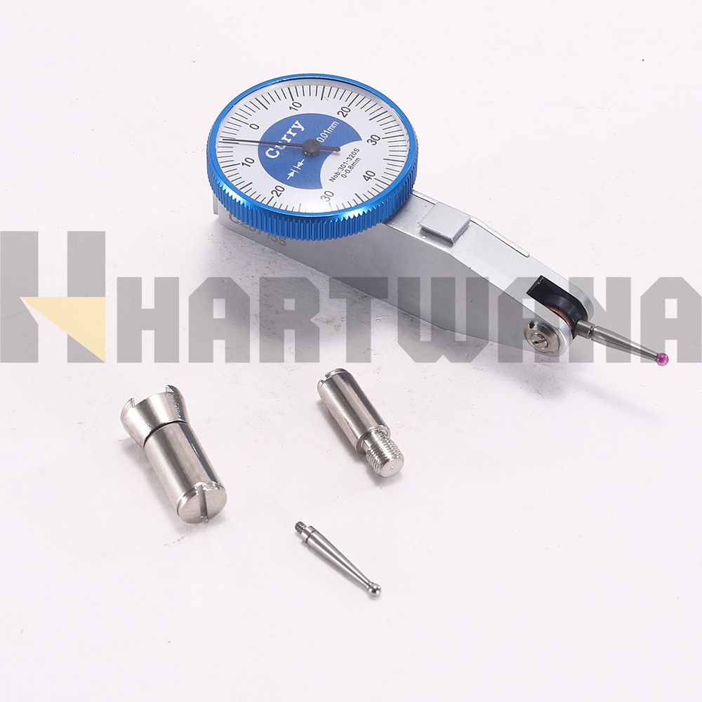 Magnetic Base Adjustable Mechanical Test Indicator Holder Dial Indicator