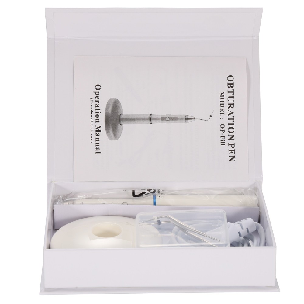 Dental Obturation Pen ENDO Heated System