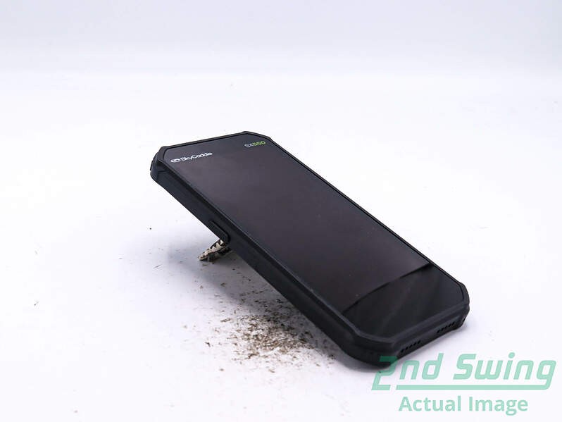 SkyCaddie SX550 Handheld GPS Device