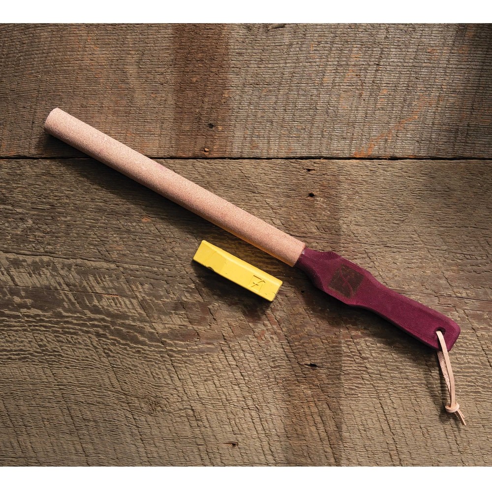 New Flexcut Hook Strop 14.75" Overall Includes Flexcut Gold Compound FLEXPW17