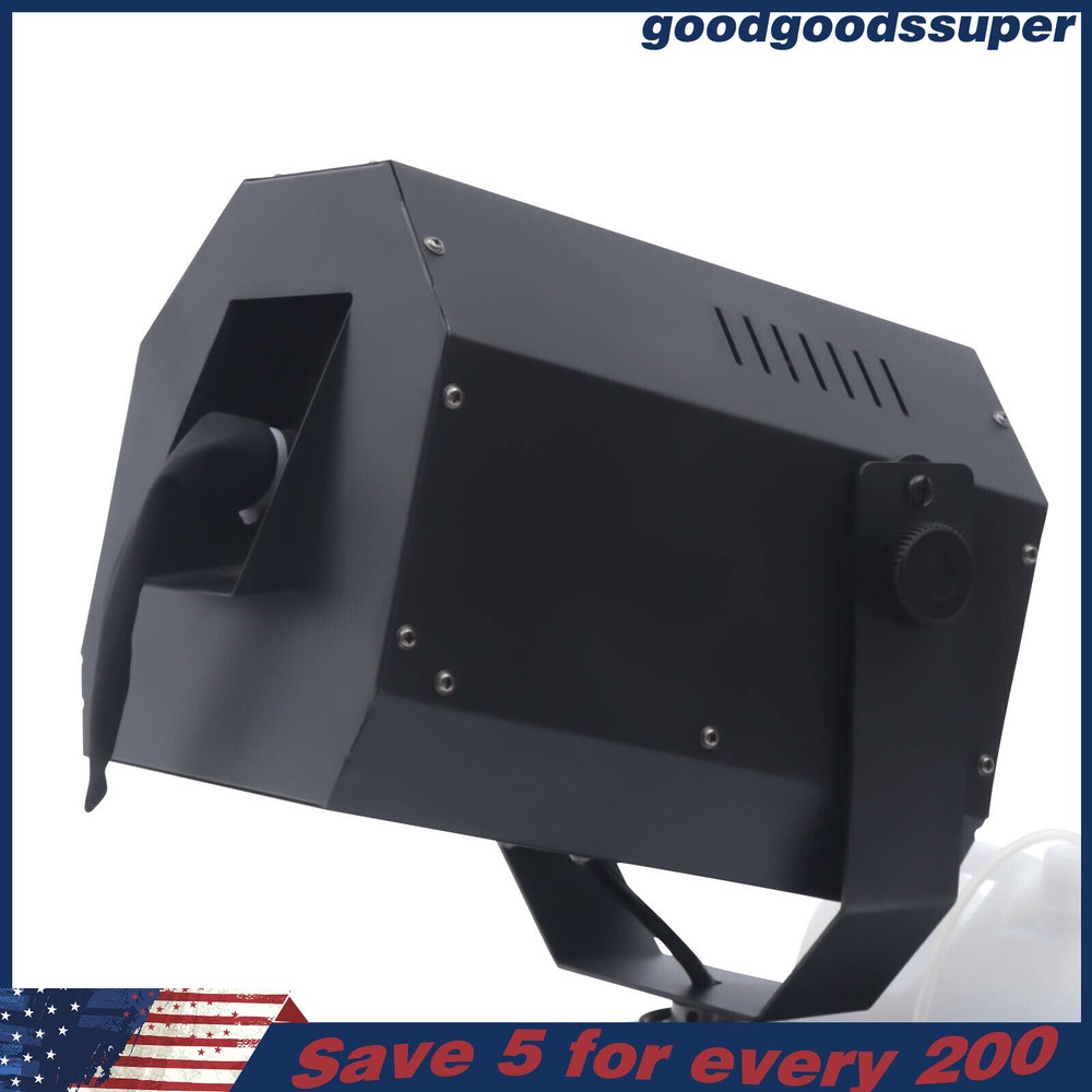 2000 W Artificial Snowflake Maker Snow Stage Effect Machine for Ceremony Party