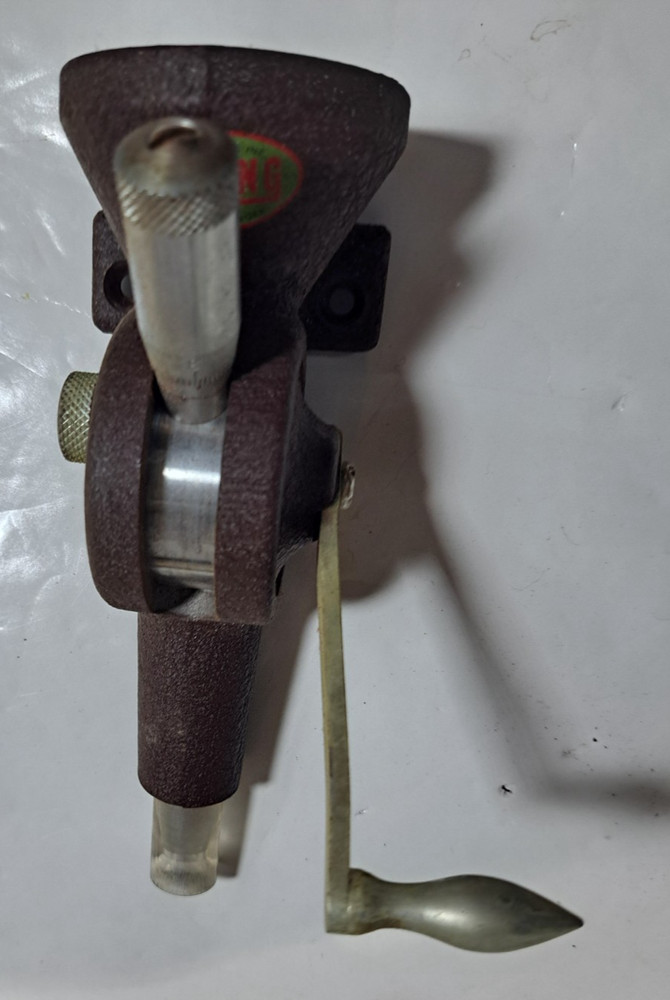 Redding powder measure