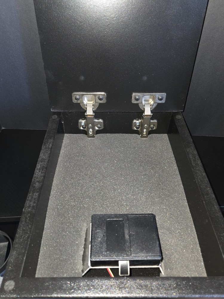 Freedom Cabinet Concealment Cabinet For Firearm