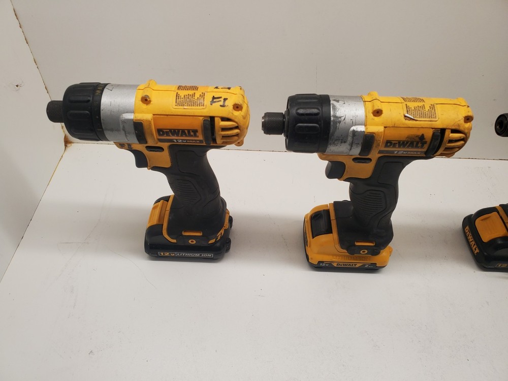 Dewalt Drills