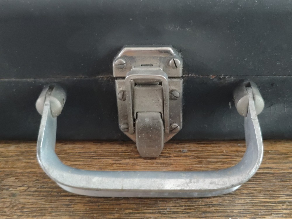 Old Voltmeter/Ammeter CHAUVIN & ARNOUX