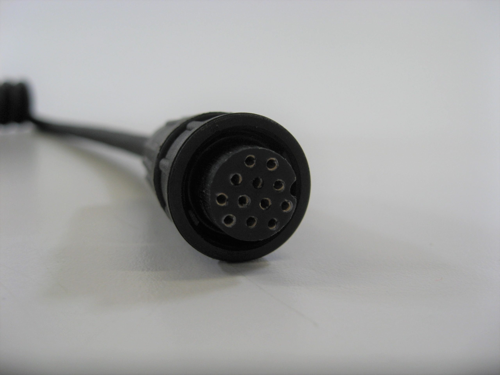 Garmin VHF 200 Replacement Microphone Mic Cord Cable Coiled NEW